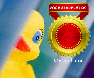 Premiul pentru mesajul lunii iulie 2012 