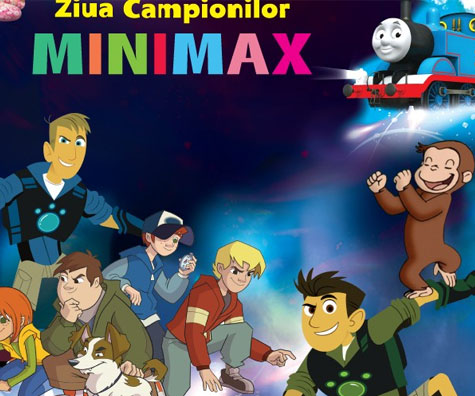 ZIUA CAMPIONILOR MINIMAX