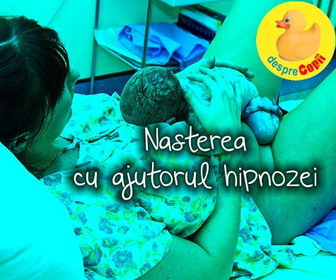 Nasterea cu ajutorul hipnozei