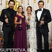 Rochii de Oscar - 2011