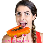 De ce este bine sa consumam papaya?