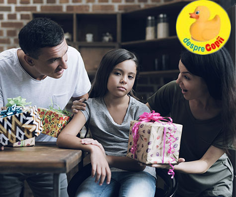 Cand Nu putem spune NU copilului - sau despre un parenting in care copilul face cam tot ce vrea el