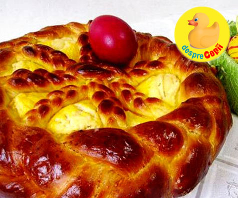10 retete de pasca - delicioase si testate de noi