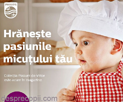 Philips Avent va lansa o noua colectie de biberoane