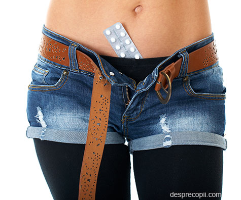 Totul despre pilula contraceptiva