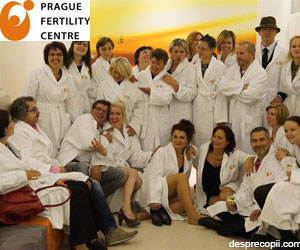 FIV la Clinica de Fertilitate din Praga: sfaturi personale pentru pacientele romance