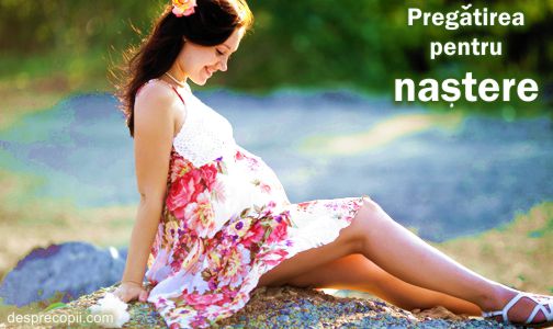 Pregatirea pentru nastere