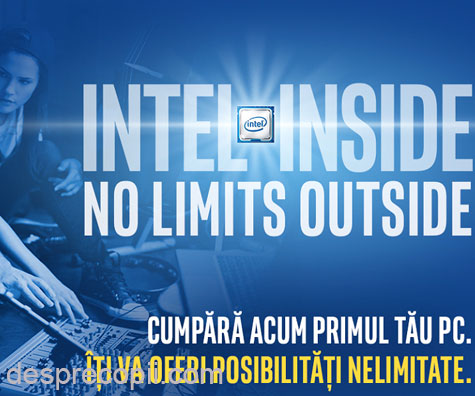 Este timpul pentru primul tau PC. Iti va oferi posibilitati nelimitate