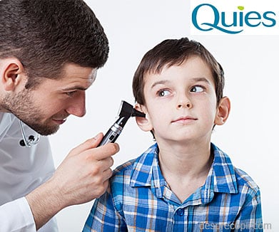 Copilul are ceara in urechi -  cum curatam urechea copilului si de ce