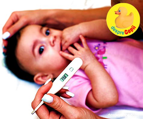 Reactii adverse dupa vaccin