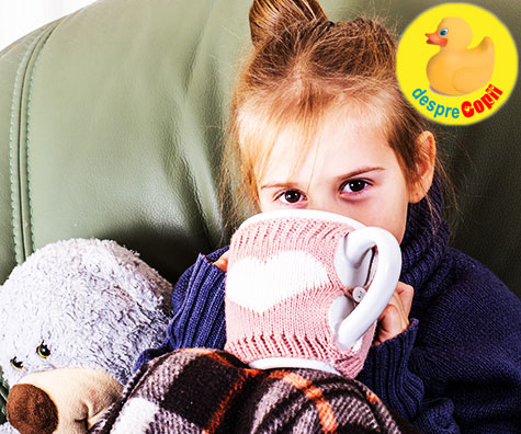 10 Remedii naturale pentru copii - de care trebuie neaparat sa stii