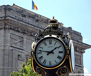 Calatorie in Romania anului 2013