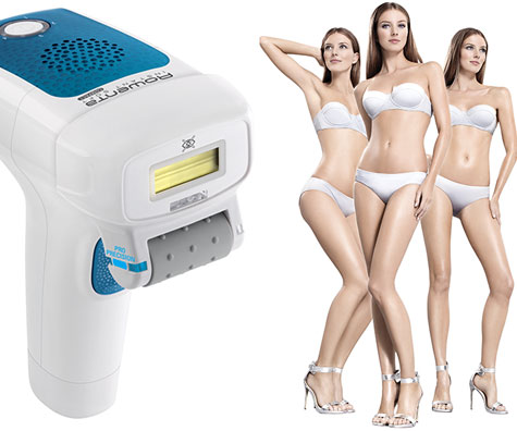 Rowenta Instant Soft Compact – Cadoul perfect in luna dedicata femeilor