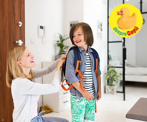 7 activitati Montessori pentru o dimineata usoara cu copilul in zilele de scoala