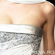 Elie Saab, haute-couture toamna-iarna 2007-2008, o colectie sclipitoare