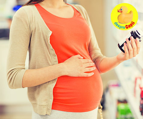 Sarcina si vitamina B12