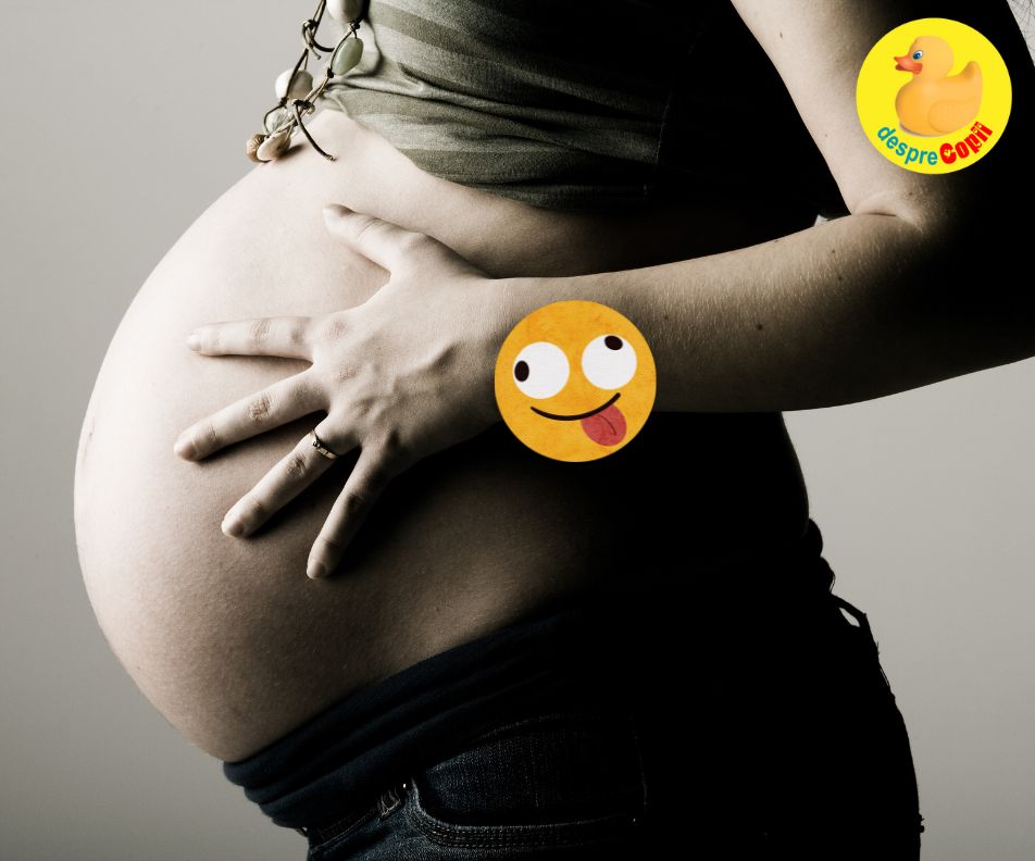 STIAI CA? In timpul sarcinii poti avea pofta de produse nealimentare - iata de ce al viitoarei mamici in timpul sarcinii - pregatirea pentru bebe