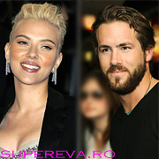 Scarlett Johansson si Ryan Reynolds prefera casele „eco”