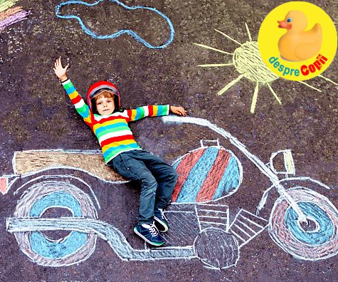 Viata de scolar: cum ne ajutam copilul sa fie social si creativ