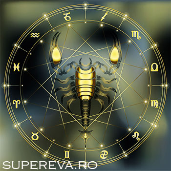 Horoscop 2017 - Scorpion