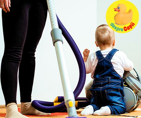 Scrisoare pentru toate mamicile care nu sunt perfecte