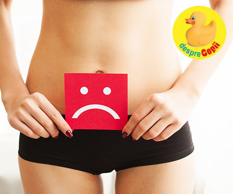 Diferite tipuri de scurgeri vaginale: o trecere in revista a simptomelor cu diagnostic