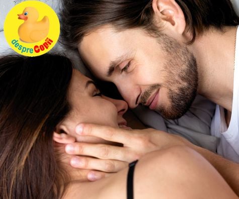 Sexul dupa nastere: cand EL nu este pregatit