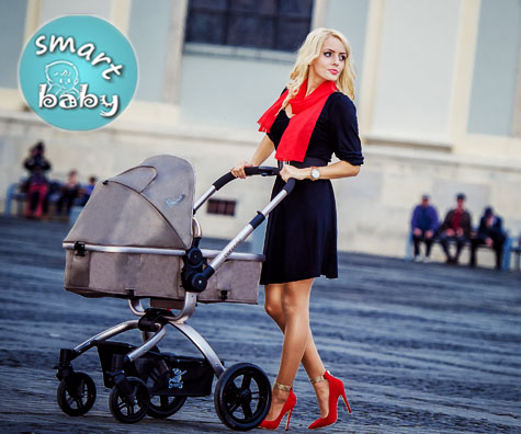 Smart Baby, nu doar un simpu magazin online