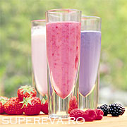 5 Retete sanatoase de smoothies!