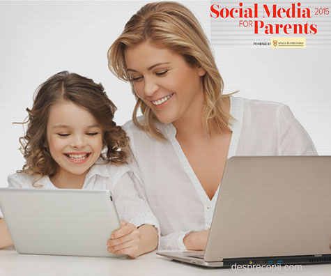 Cea de-a treia editie Social Media for Parents revine pe 22 iulie