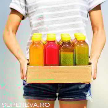 Sucuri naturale pentru detoxifierea de primavara