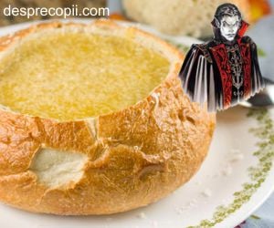 Lupta impotriva gripei cu supa Dracula
