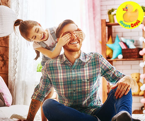 Sunt taticii acum mai implicati in parenting?