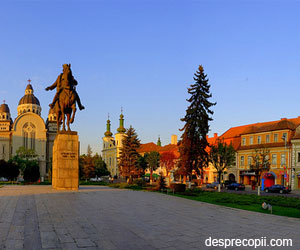 Timpul liber pentru parinti si copii in Targu Mures