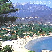 Insula Thassos, impresii de calatorie