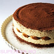 Tiramisu Cheesecake