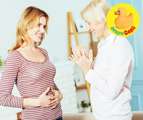 Mama a avut complicatii in timpul travaliului. Le voi avea si eu?