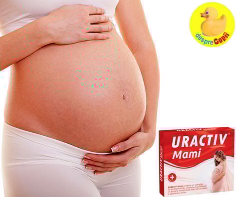 Ce este si cum tratam infectia urinara in timpul sarcinii?