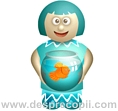 Horoscopul copiilor: Copilul Varsator