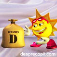 Carenta de vitamina D afecteaza grav sanatatea copiilor