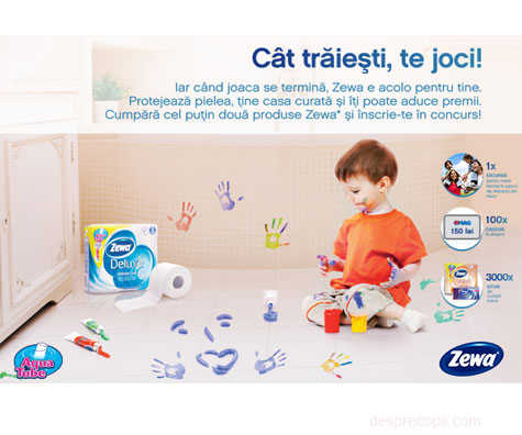 Cum sa dezvolti creativitatea copilului prin joc