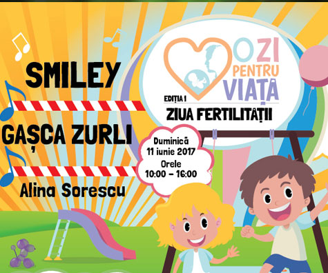 Ziua Fertilitatii se sarbatoreste pentru prima data in Romania