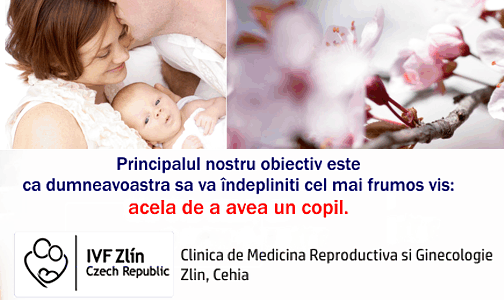 Clinica de Medicina Reproductiva si Ginecologie Zlin, Cehia