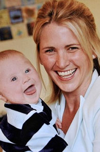 Cazul Fionei Wilson, o fosta prezentatoare TV din Marea Britanie, mamica a unui copil cu sindrom Down, diagnosticat ulterior si cu paralizie cerbrala si autism