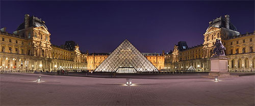 Muzeul Louvre