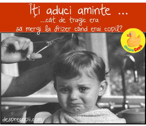 Prima Tunsoare Intre Lacrimi Si Oftaturi Sentimentale Desprecopiicom