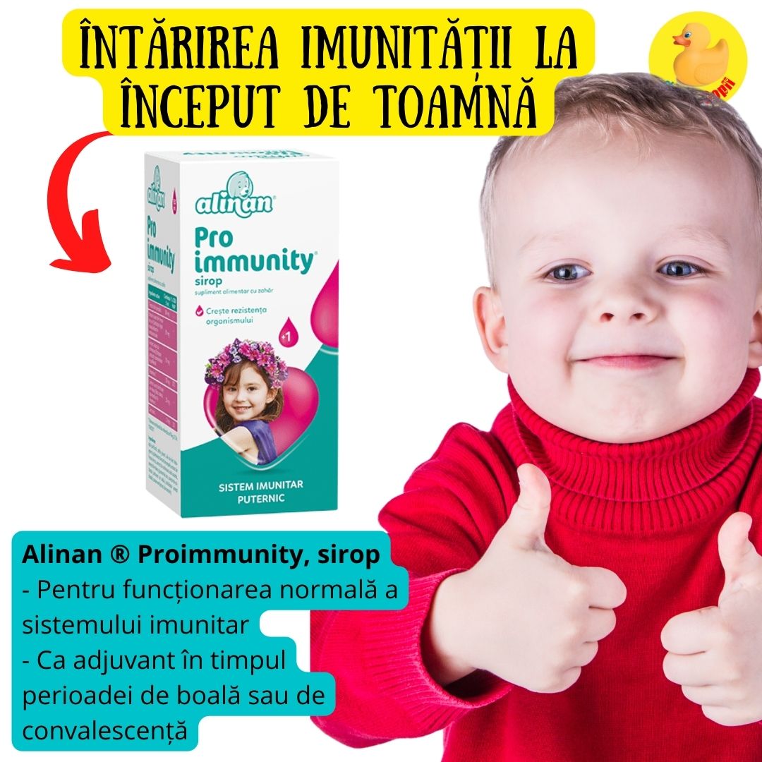 imunitate copii proimmunity