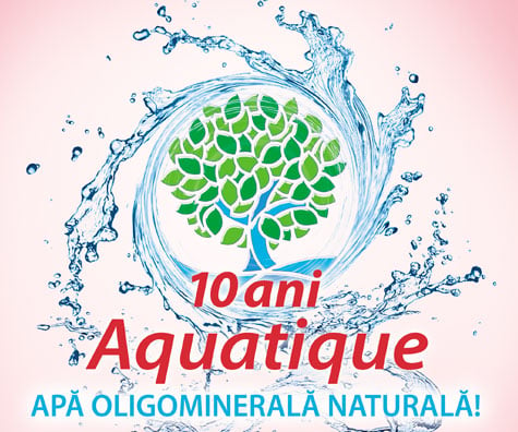 Aquatique, 10 ani de cresteri spectaculoase