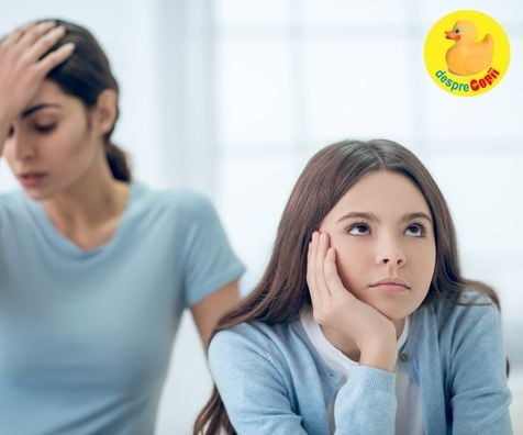 14 ani, varsta marilor provocari pentru parintii de fete - despre crize de personalitate si comunicare: sfatul psihologului
