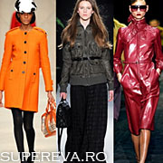 Moda toamnei 2011 – in sfarsit o garderoba normala?